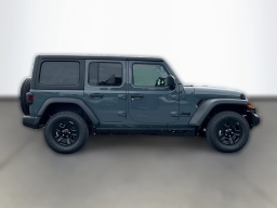 Jeep Wrangler Sport 4 Door 4x4 2026