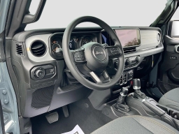 Jeep Wrangler Sport 4 Door 4x4 2026