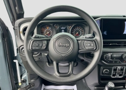 Jeep Wrangler Sport 4 Door 4x4 2026