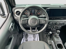 Jeep Wrangler Sport 4 Door 4x4 2026