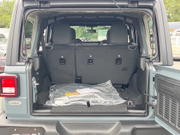 Jeep Wrangler Sport 4 Door 4x4 2026