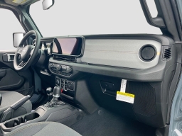 Jeep Wrangler Sport 4 Door 4x4 2026
