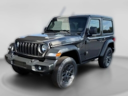 Jeep Wrangler Willys 4 Door 4x4 2025
