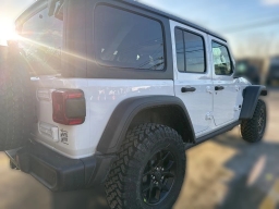 Jeep Wrangler Willys 4 Door 4x4 2026