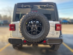 Jeep Wrangler Willys 4 Door 4x4 2026