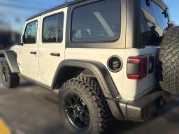 Jeep Wrangler Willys 4 Door 4x4 2026