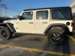 Jeep Wrangler Willys 4 Door 4x4 2026