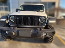 Jeep Wrangler Willys 4 Door 4x4 2026
