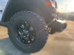 Jeep Wrangler Willys 4 Door 4x4 2026