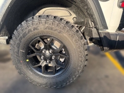 Jeep Wrangler Willys 4 Door 4x4 2026