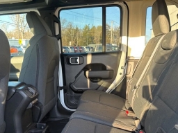 Jeep Wrangler Willys 4 Door 4x4 2026