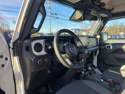 Jeep Wrangler Willys 4 Door 4x4 2026