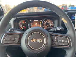 Jeep Wrangler Willys 4 Door 4x4 2026