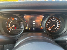 Jeep Wrangler Willys 4 Door 4x4 2026