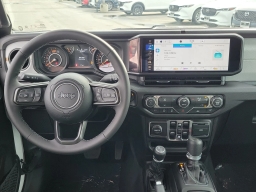 Jeep Wrangler Sport S 4 Door 4x4 2026