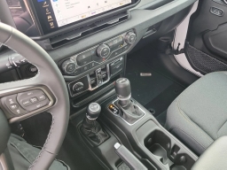 Jeep Wrangler Sport S 4 Door 4x4 2026
