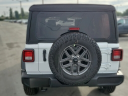 Jeep Wrangler Sport S 4 Door 4x4 2026