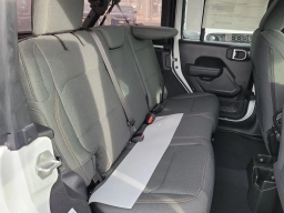 Jeep Wrangler Sport S 4 Door 4x4 2026