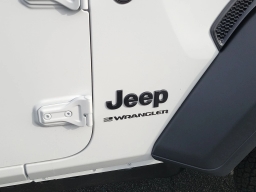 Jeep Wrangler Sport S 4 Door 4x4 2026