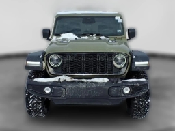 Jeep Wrangler Willys 4 Door 4x4 2026