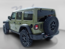 Jeep Wrangler Willys 4 Door 4x4 2026