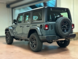 Jeep Wrangler Sport 4 Door 4x4 2026