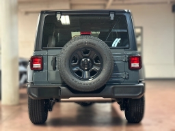 Jeep Wrangler Sport 4 Door 4x4 2026