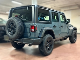 Jeep Wrangler Sport 4 Door 4x4 2026