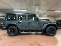 Jeep Wrangler Sport 4 Door 4x4 2026