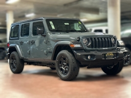 Jeep Wrangler Sport 4 Door 4x4 2026
