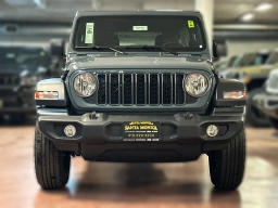 Jeep Wrangler Sport 4 Door 4x4 2026