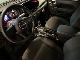 Jeep Wrangler Sport 4 Door 4x4 2026
