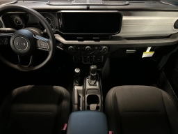 Jeep Wrangler Sport 4 Door 4x4 2026