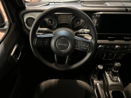 Jeep Wrangler Sport 4 Door 4x4 2026