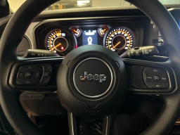 Jeep Wrangler Sport 4 Door 4x4 2026