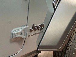 Jeep Wrangler Sport 4 Door 4x4 2026