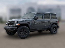 Jeep Wrangler Willys 4 Door 4x4 2026