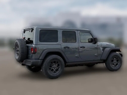 Jeep Wrangler Willys 4 Door 4x4 2026