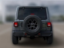 Jeep Wrangler Willys 4 Door 4x4 2026