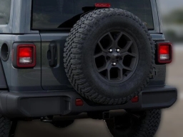Jeep Wrangler Willys 4 Door 4x4 2026