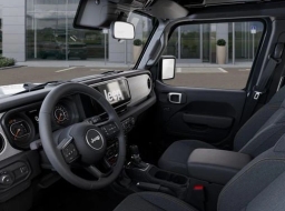 Jeep Wrangler Willys 4 Door 4x4 2026