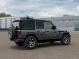Jeep Wrangler Sport S 4 Door 4x4 2026