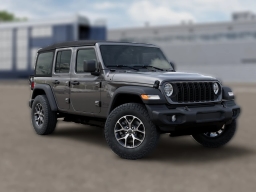Jeep Wrangler Sport S 4 Door 4x4 2026