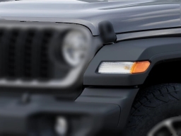 Jeep Wrangler Sport S 4 Door 4x4 2026