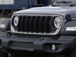 Jeep Wrangler Sport S 4 Door 4x4 2026