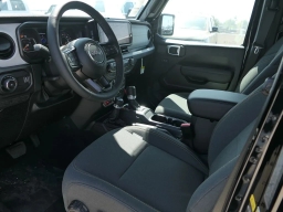 Jeep Wrangler Willys 4 Door 4x4 2026