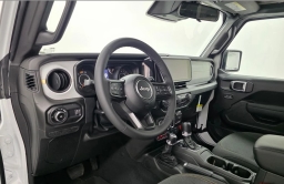 Jeep Wrangler Willys 4 Door 4x4 2026