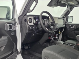 Jeep Wrangler Willys 4 Door 4x4 2026