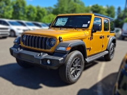 Jeep Wrangler Sport S 4 Door 4x4 2026