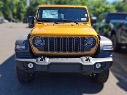 Jeep Wrangler Sport S 4 Door 4x4 2026